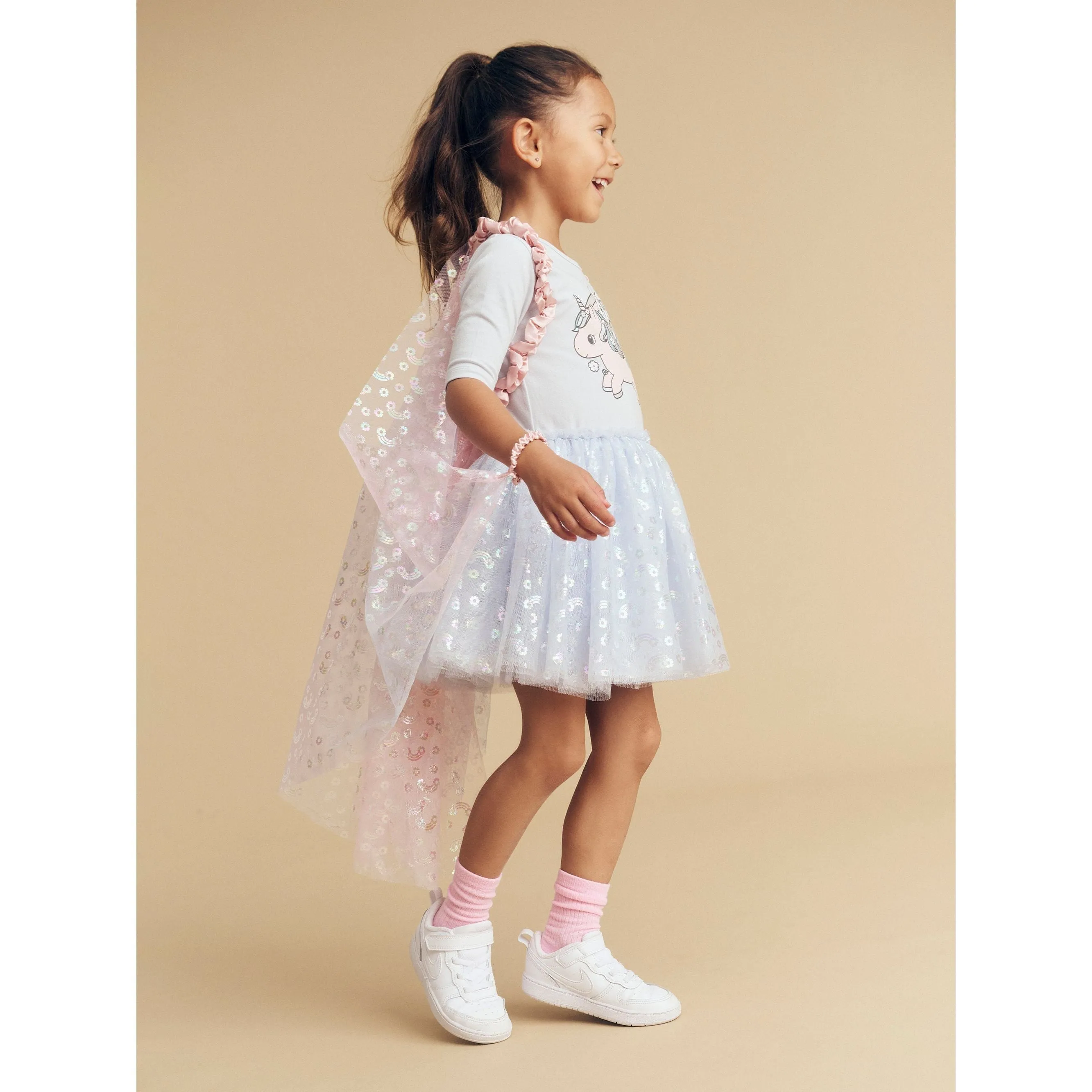 Magical Friends Ballet Dress Frozen