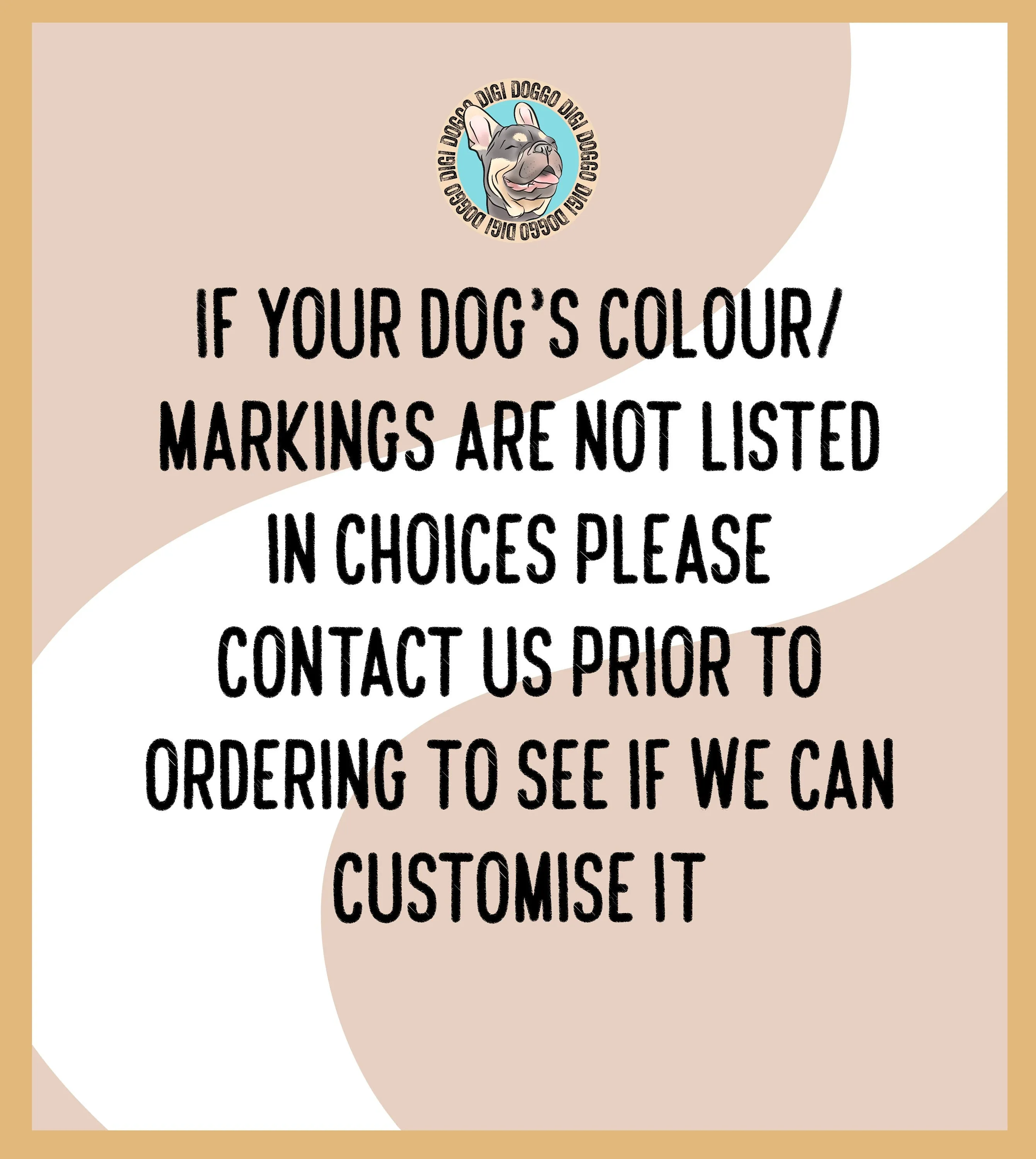 Maltipoo Dog Collar