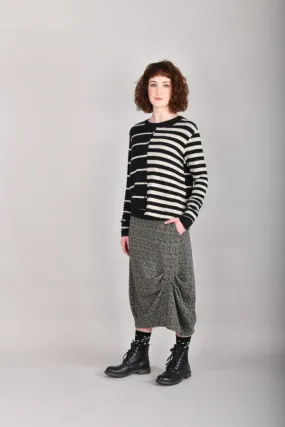 Mama B Fritta Skirt Spigato
