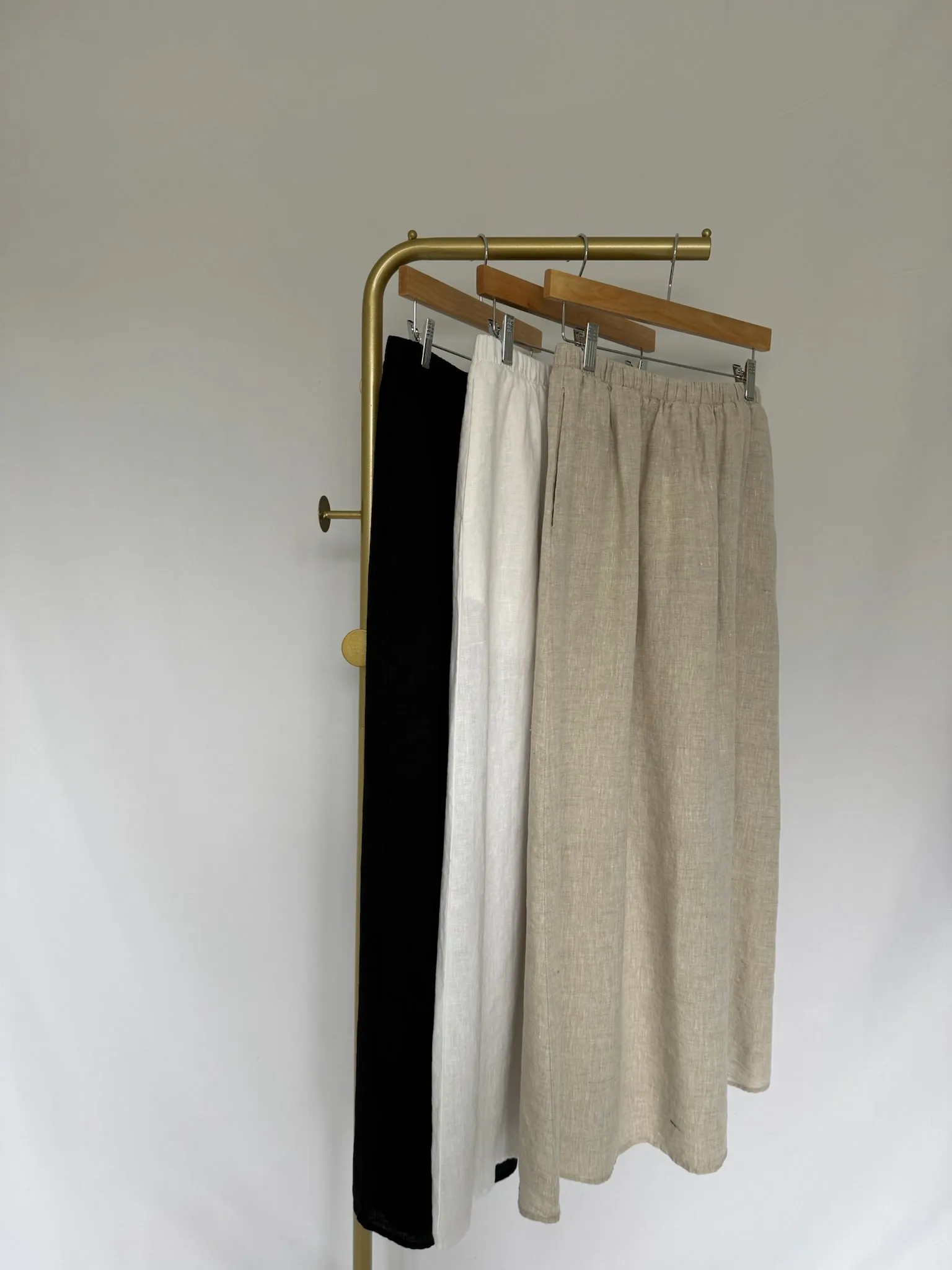 MARIA Maxi Skirt