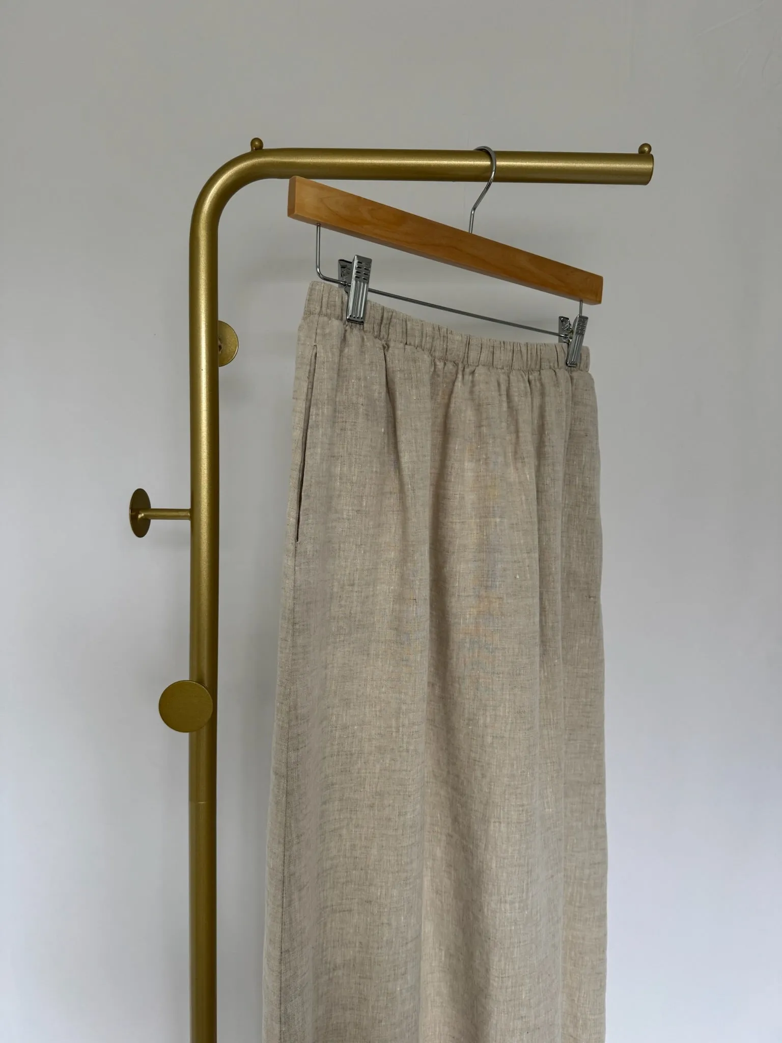 MARIA Maxi Skirt