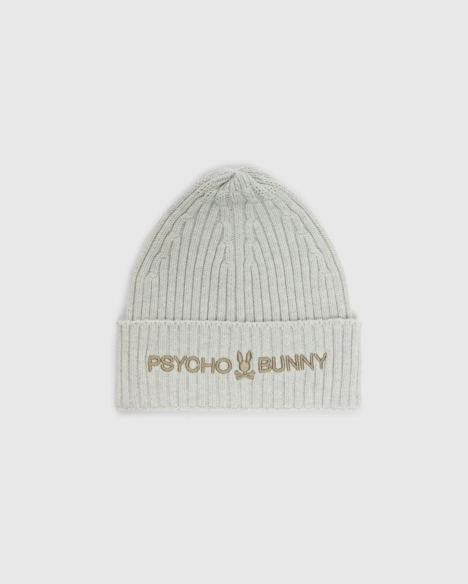 MENS BEANIE AND SCARF BOX SET - B6X353E200