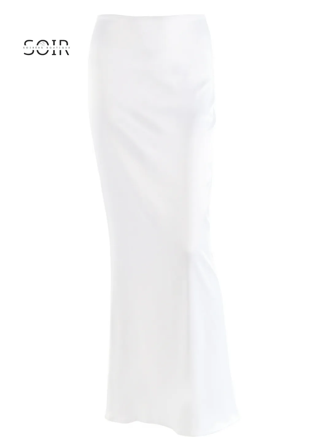 Moonlit Muse Satin Skirt