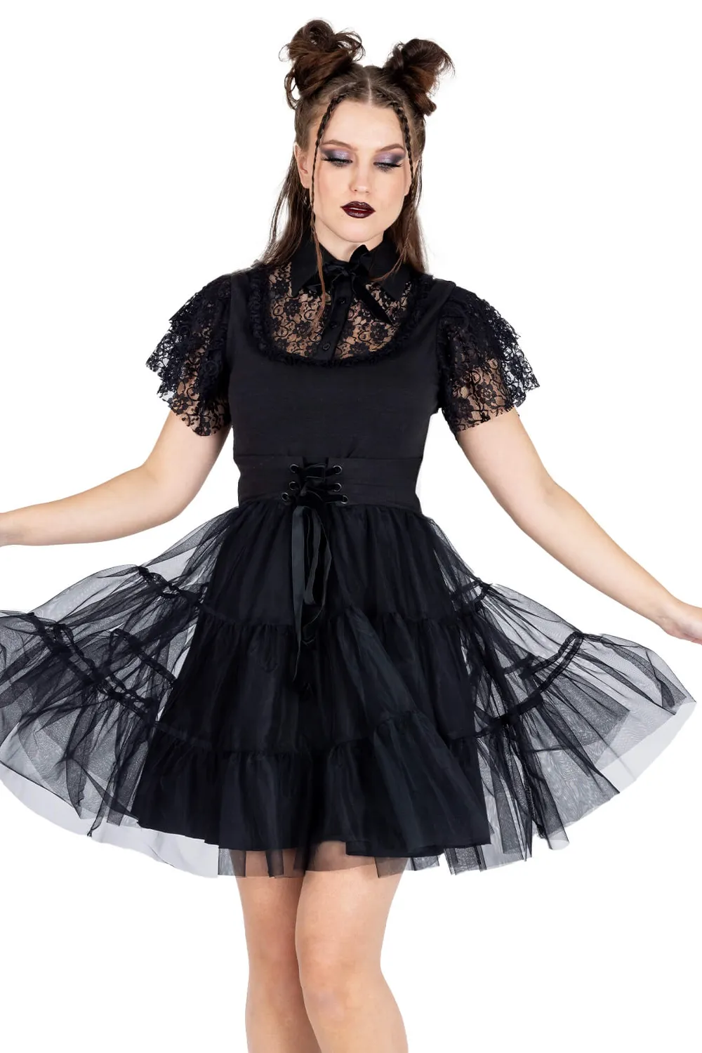 Nevermore Dress