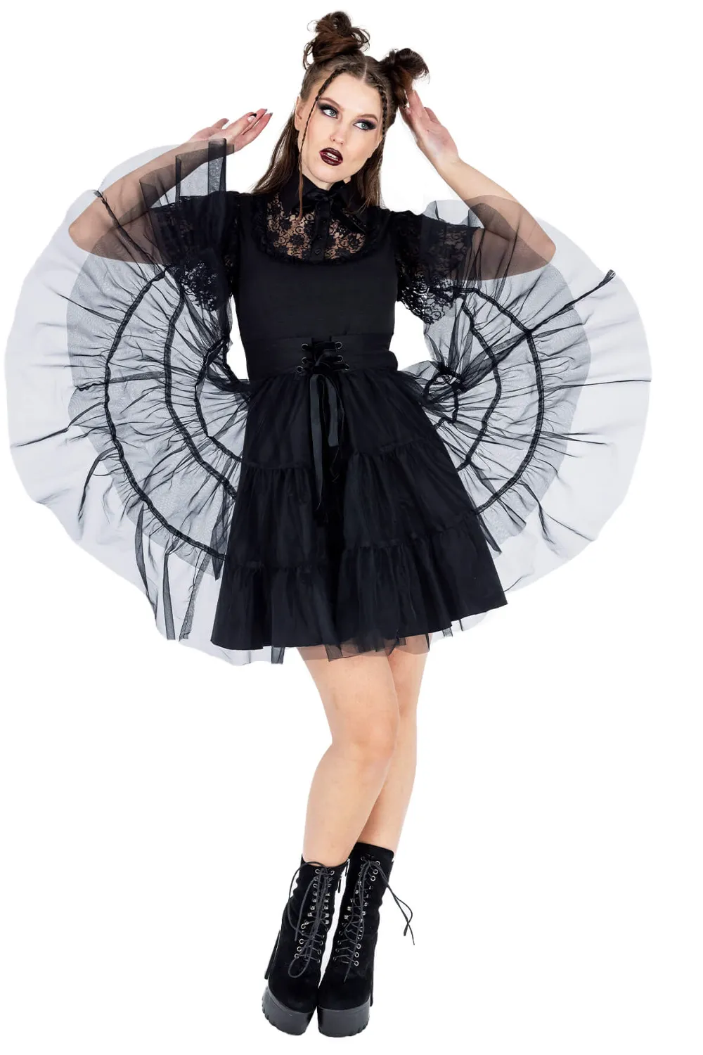 Nevermore Dress
