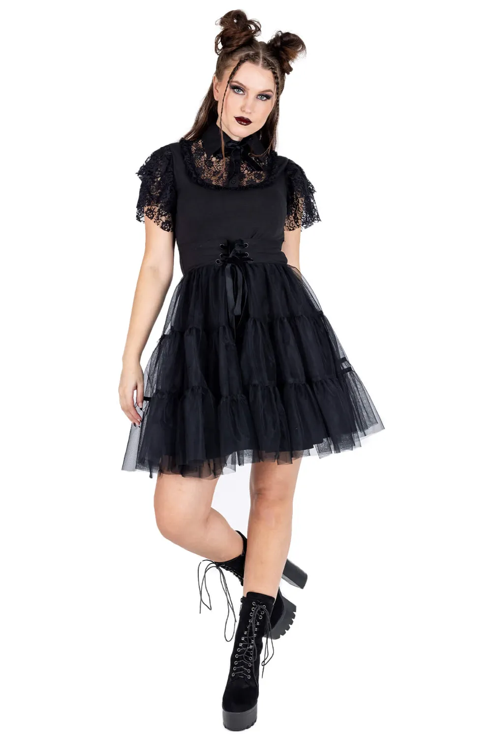 Nevermore Dress