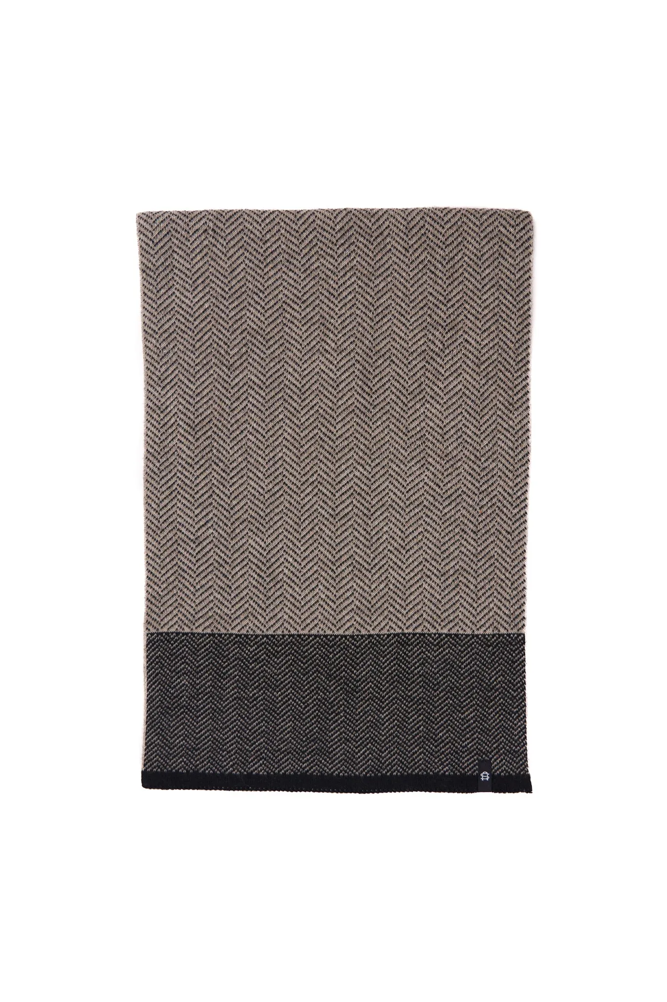 NEW Hemp Merino Wool and Recycled Polyester Terminal 4 Scarf