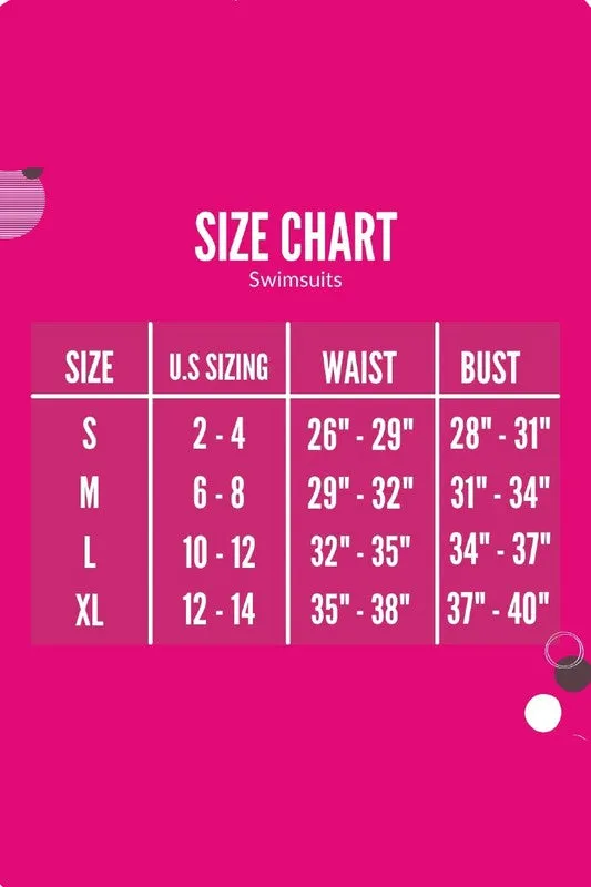Oista Women Bikini With Mesh Ruched Skirt Three Piece Swimwear Sets