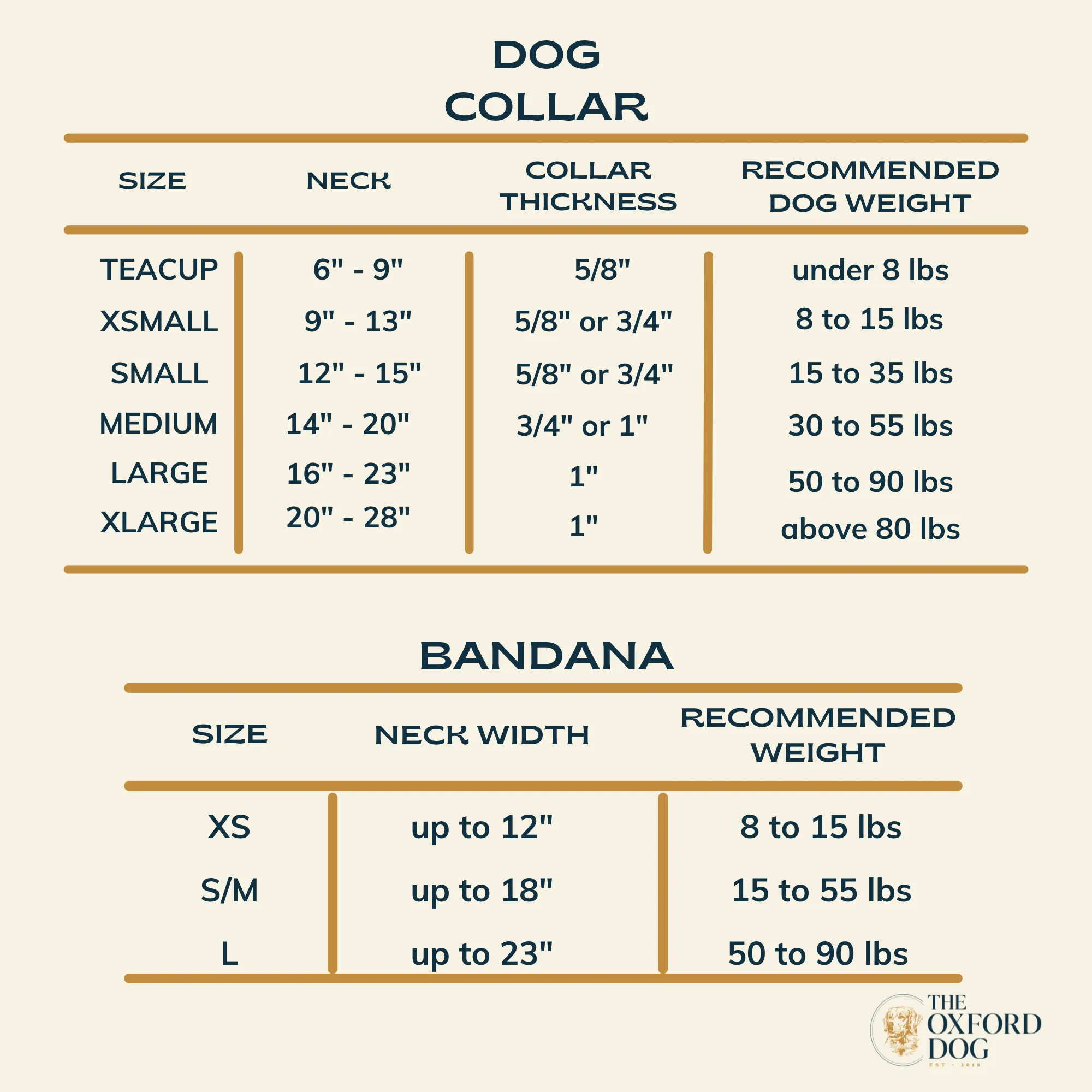 Oranges | Collar and Leash Set