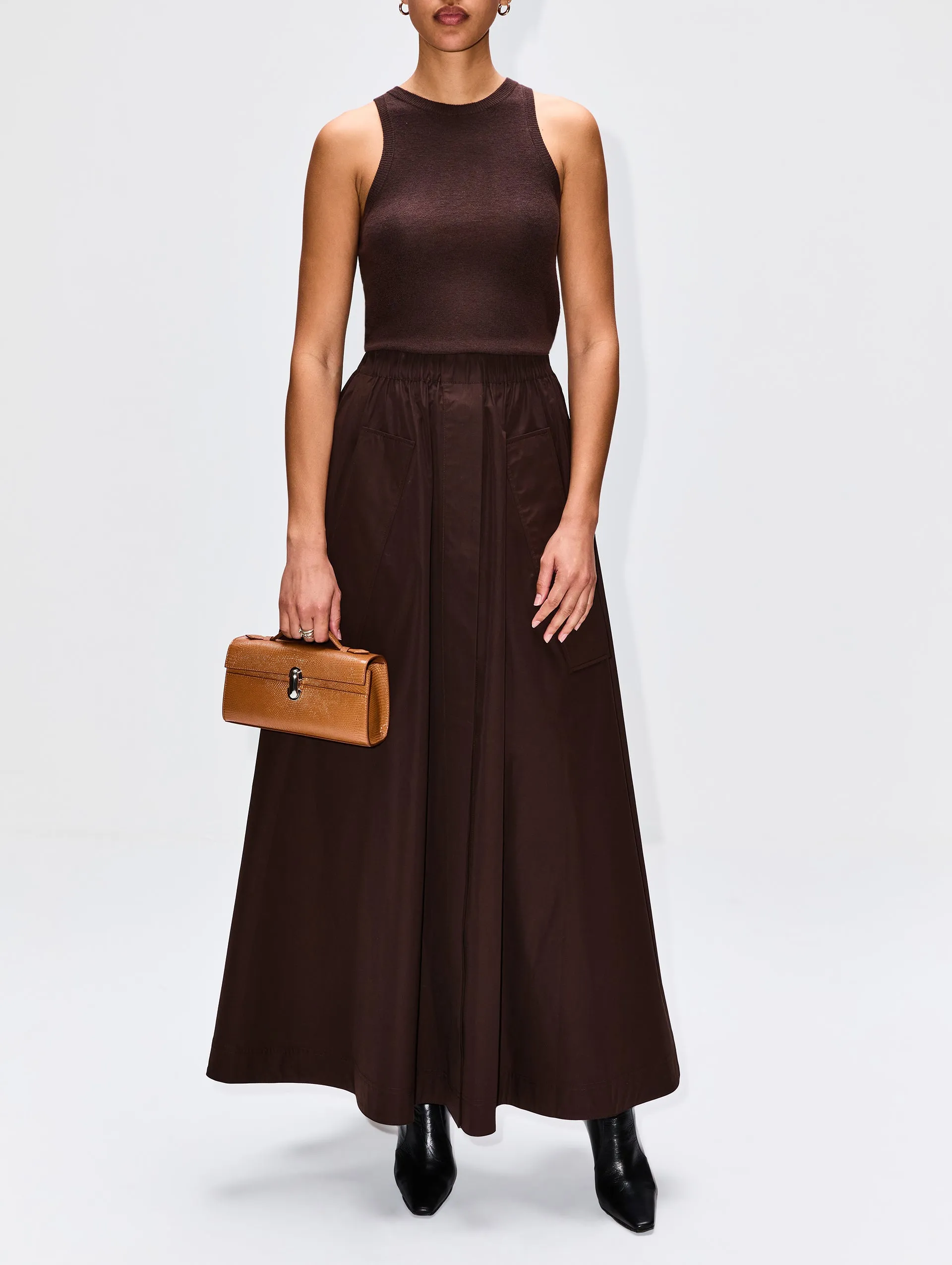 Parachute Skirt