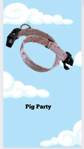 PIG PARTY Collar