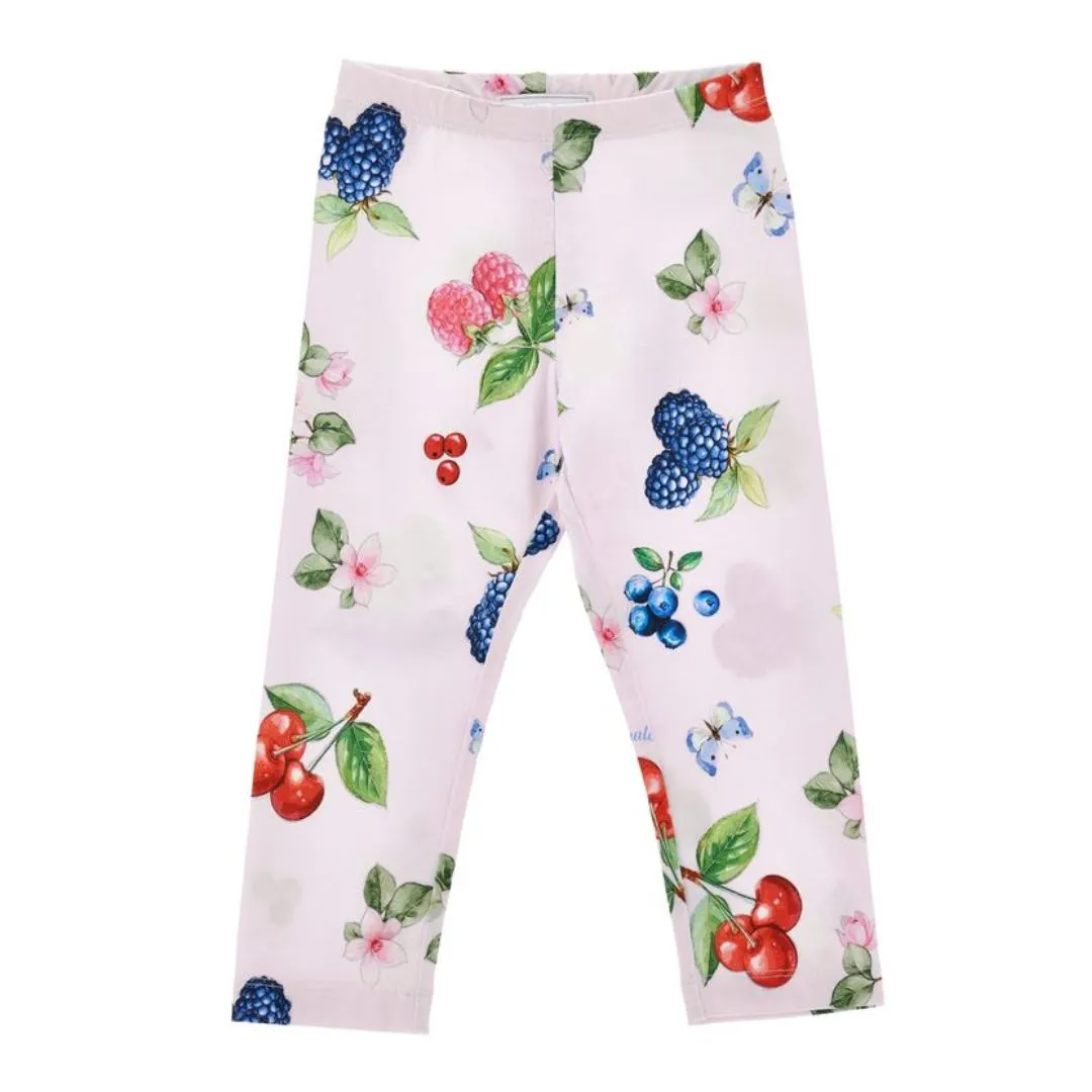 Pink Alice Legging Set