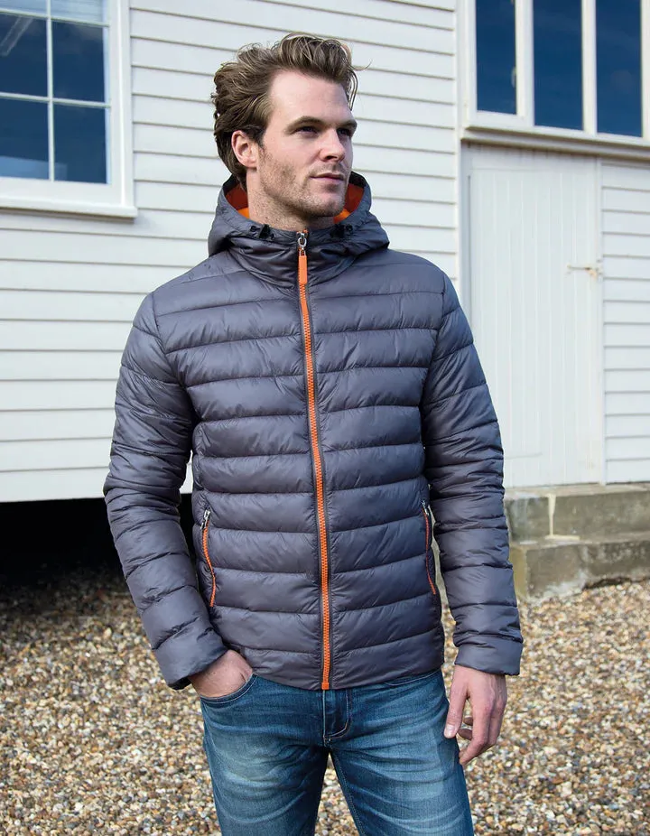 R194M - Result - Snowboard Unisex Puffer Jacket - Clearance