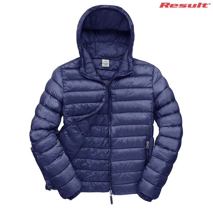 R194M - Result - Snowboard Unisex Puffer Jacket - Clearance