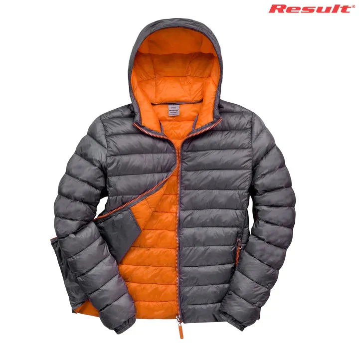 R194M - Result - Snowboard Unisex Puffer Jacket - Clearance