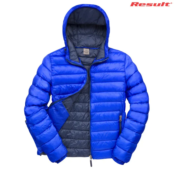 R194M - Result - Snowboard Unisex Puffer Jacket - Clearance