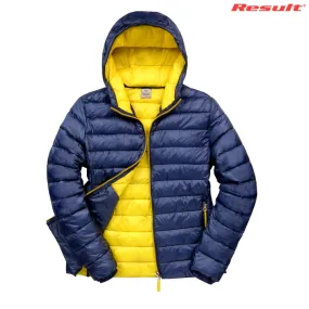 R194M - Result - Snowboard Unisex Puffer Jacket - Clearance