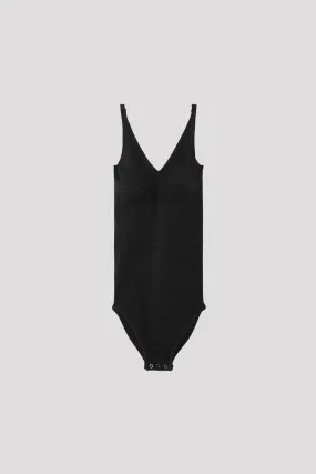 RIB BODYSUIT 1