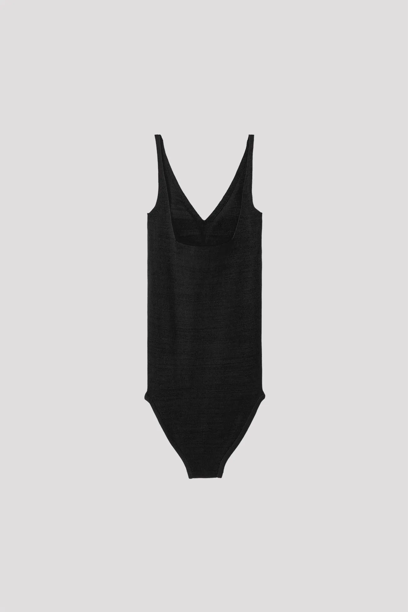 RIB BODYSUIT 1