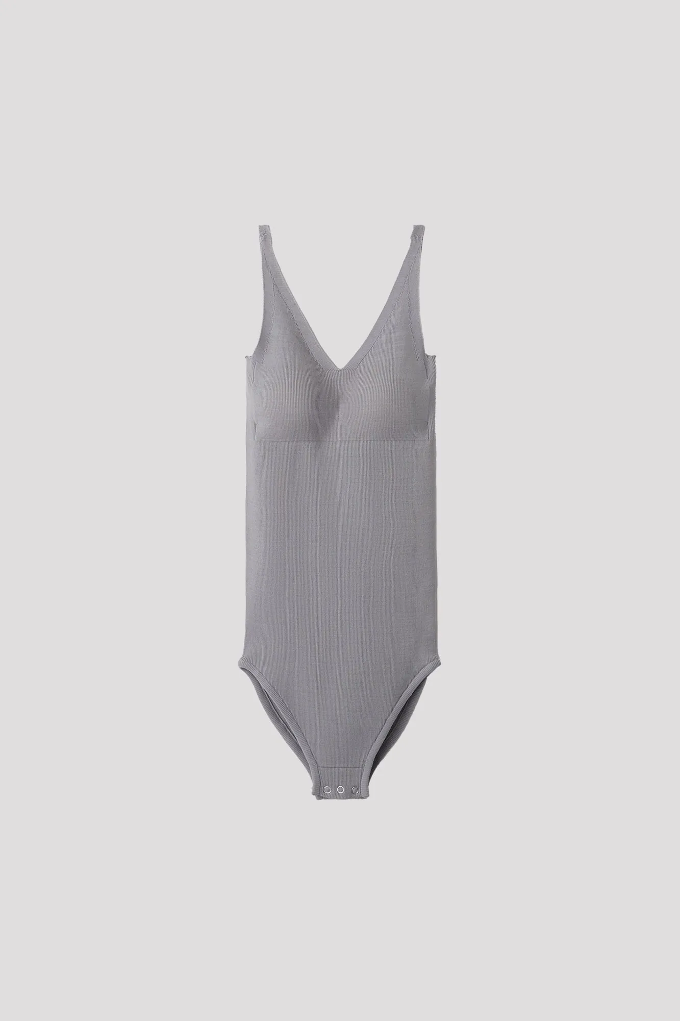 RIB BODYSUIT 1