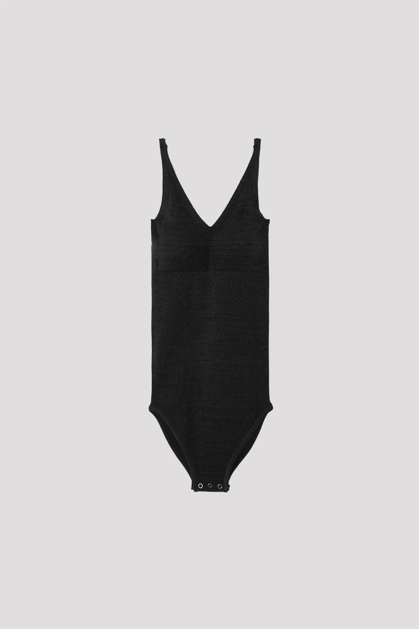 RIB BODYSUIT 1