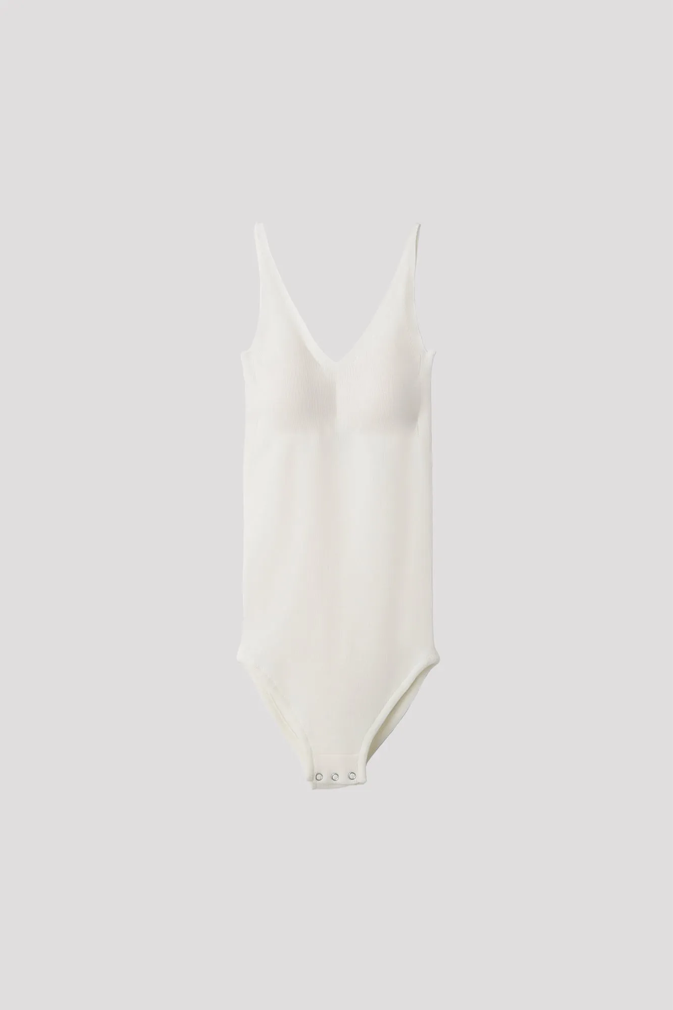 RIB BODYSUIT 1