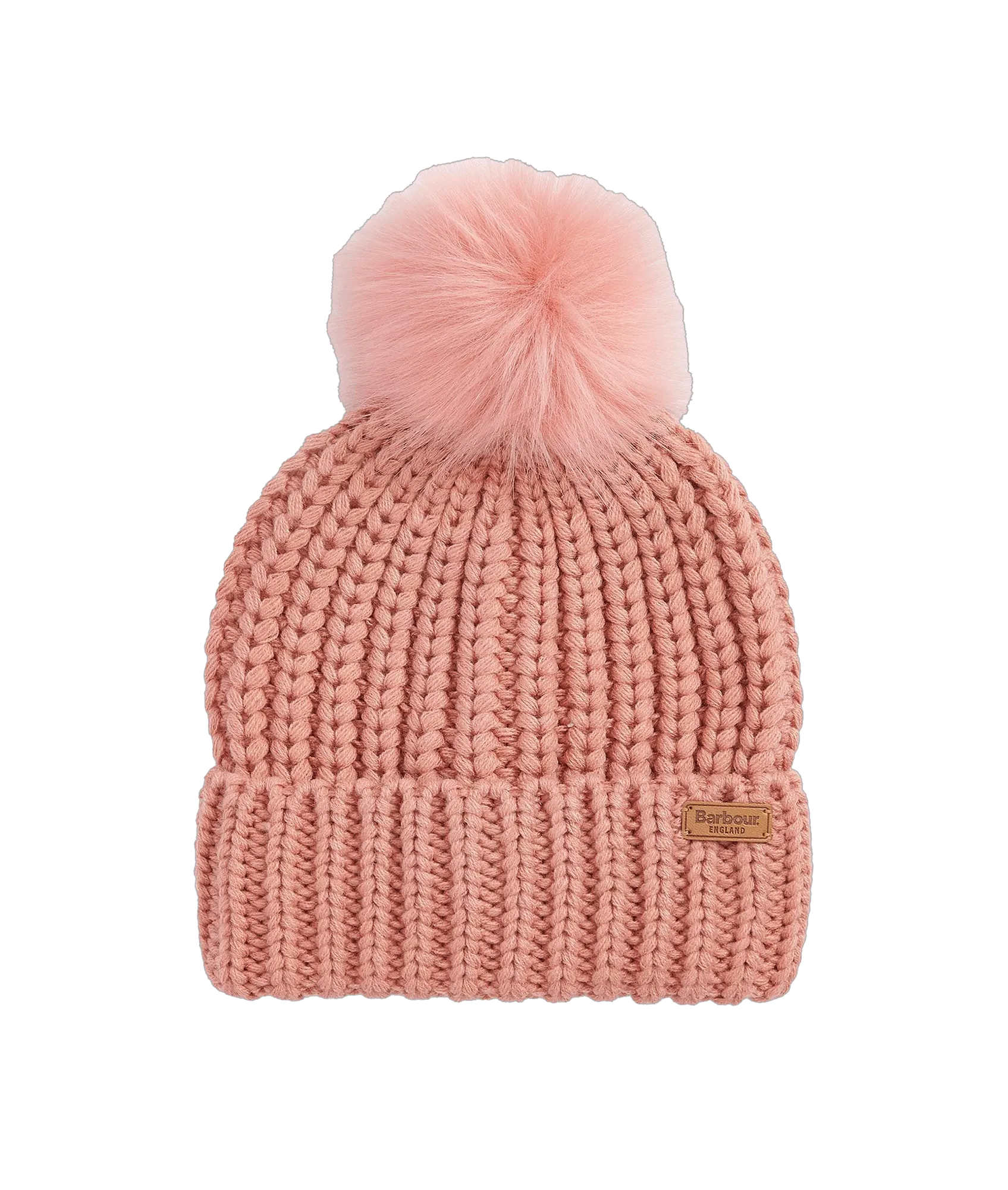 Saltburn Beanie & Scarf Gift Set - Pink