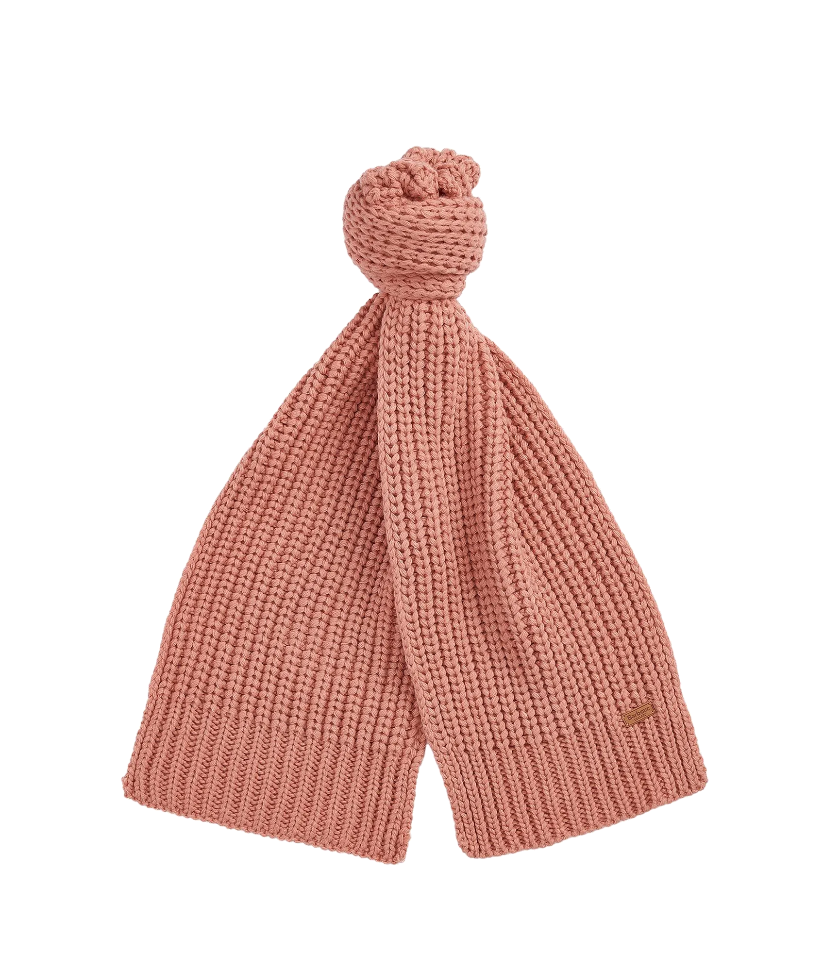 Saltburn Beanie & Scarf Gift Set - Pink