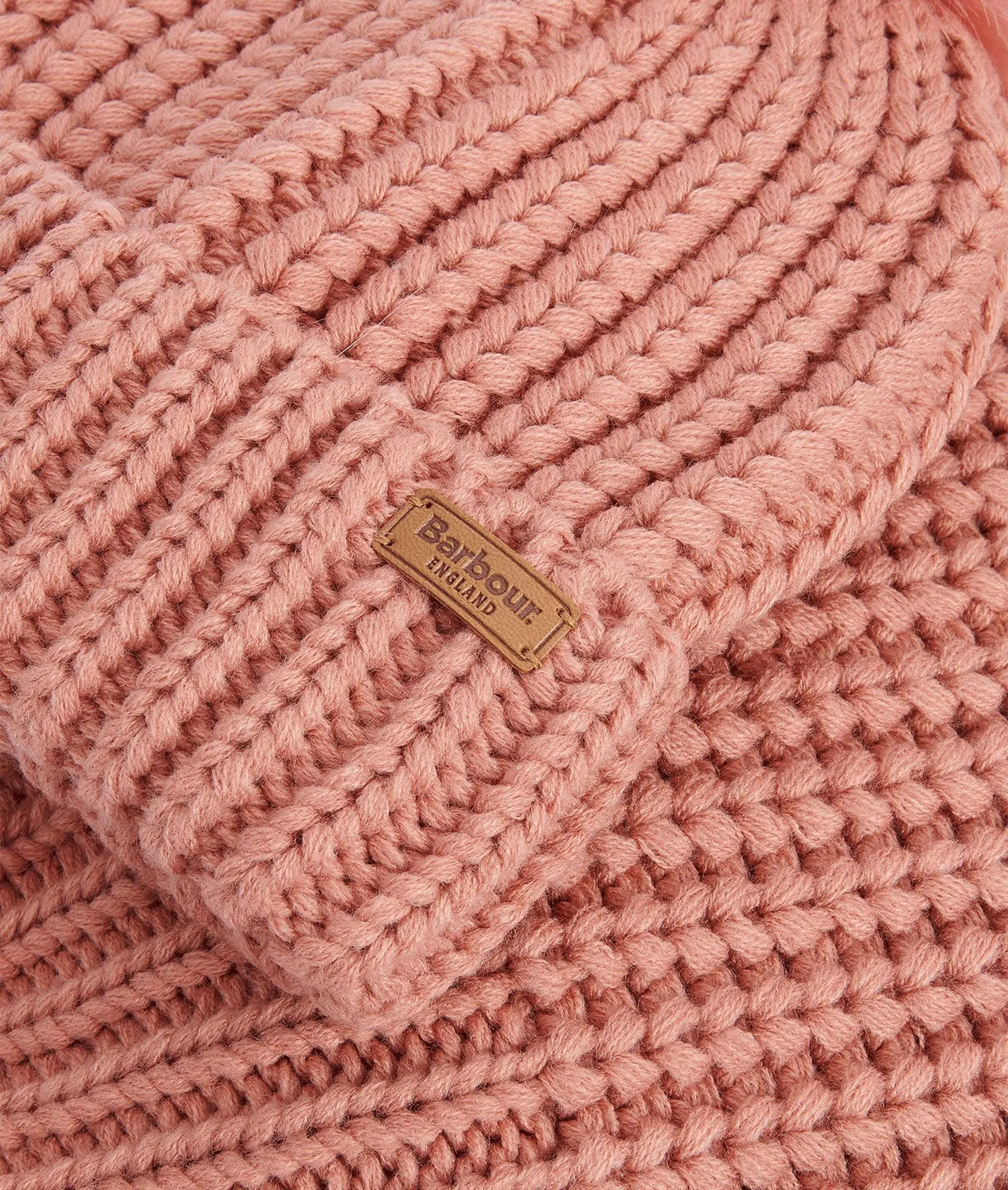 Saltburn Beanie & Scarf Gift Set - Pink