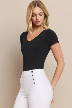 Seamless SS Bodysuit