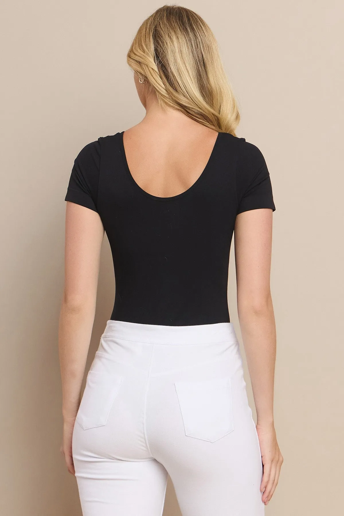 Seamless SS Bodysuit