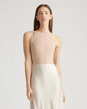 Second Skin High Neck Bodysuit