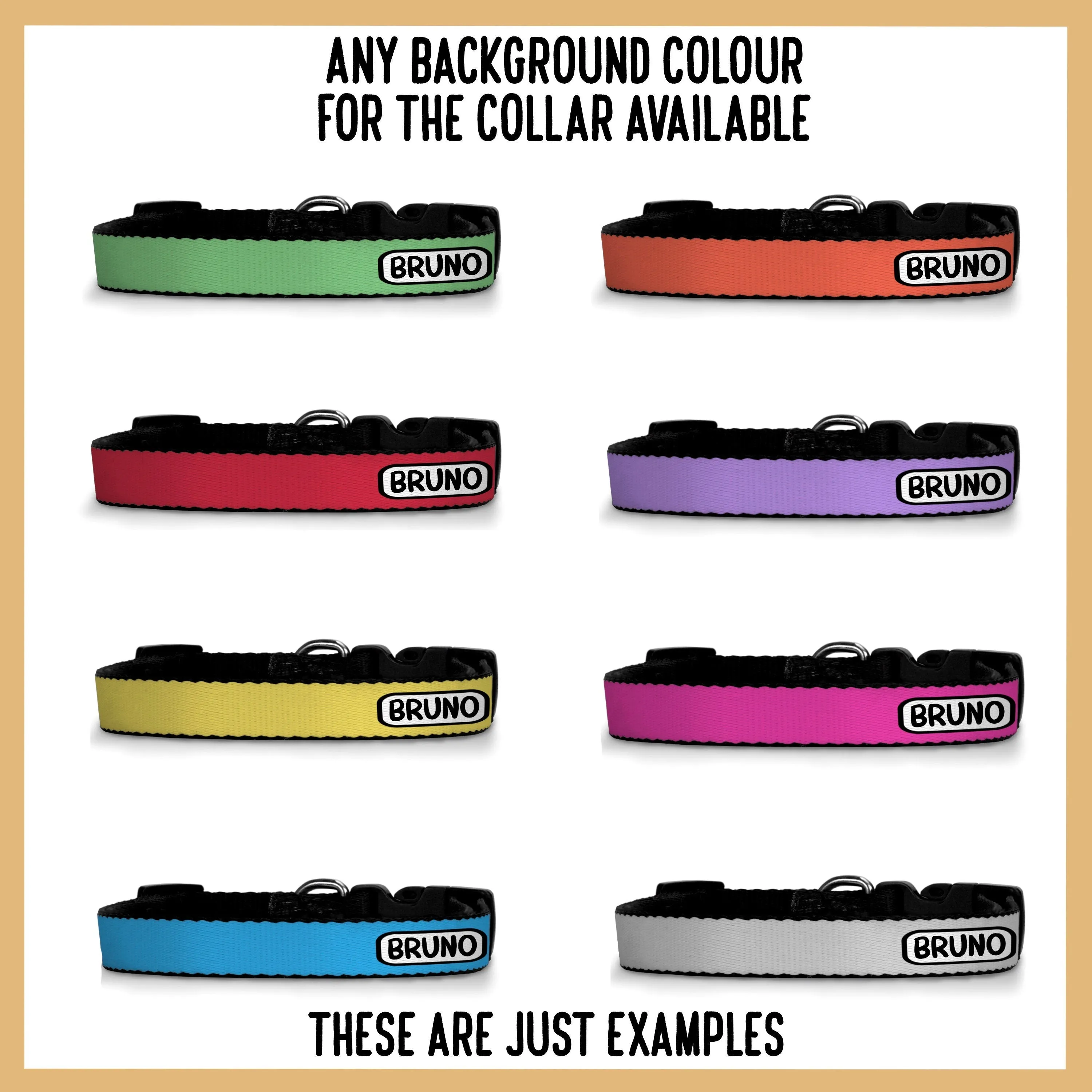 Shiba Inu Dog Collar