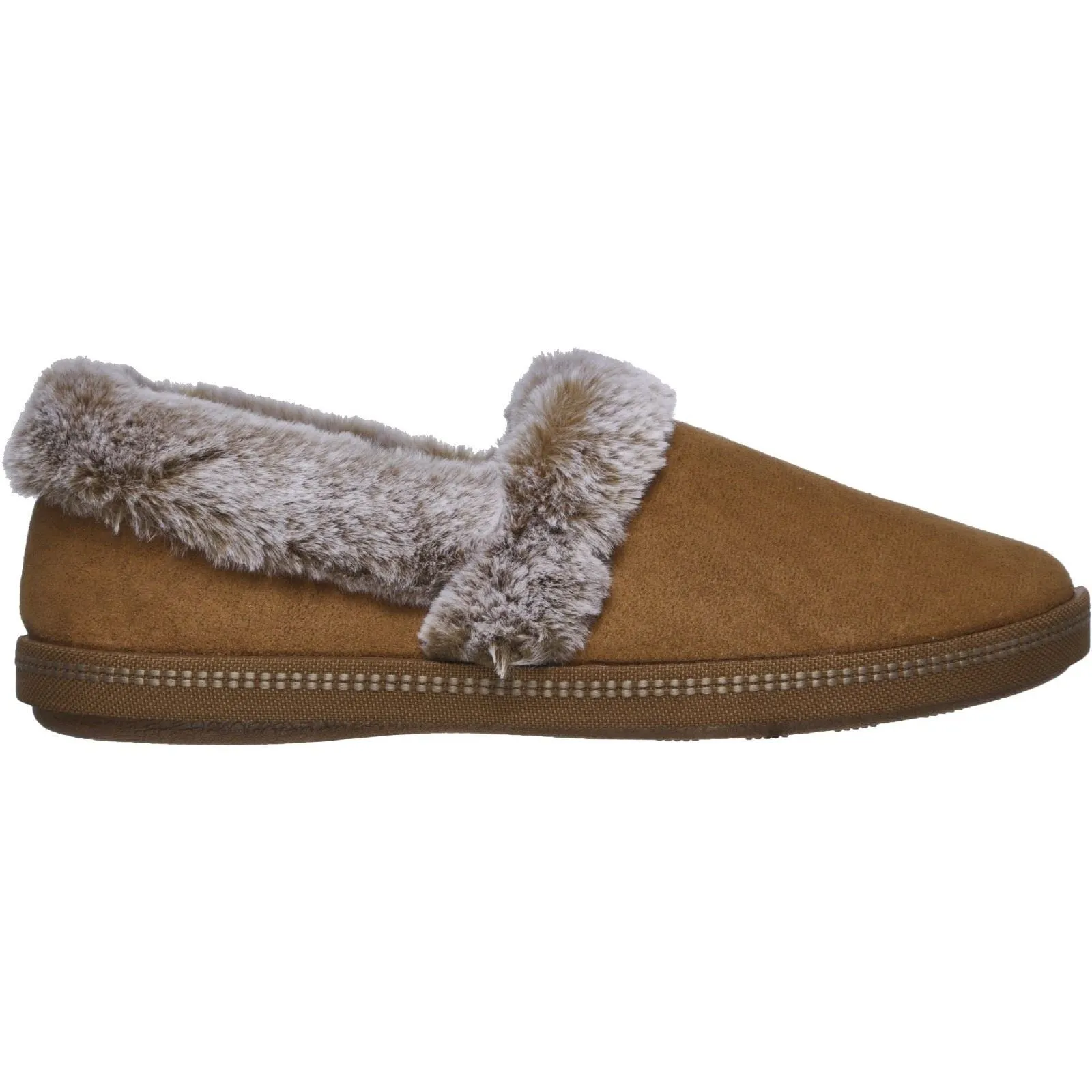 Skechers (GAR32777) Classic Ladies Slippers Cozy Campfire-Team Toasty in UK 3 to 8