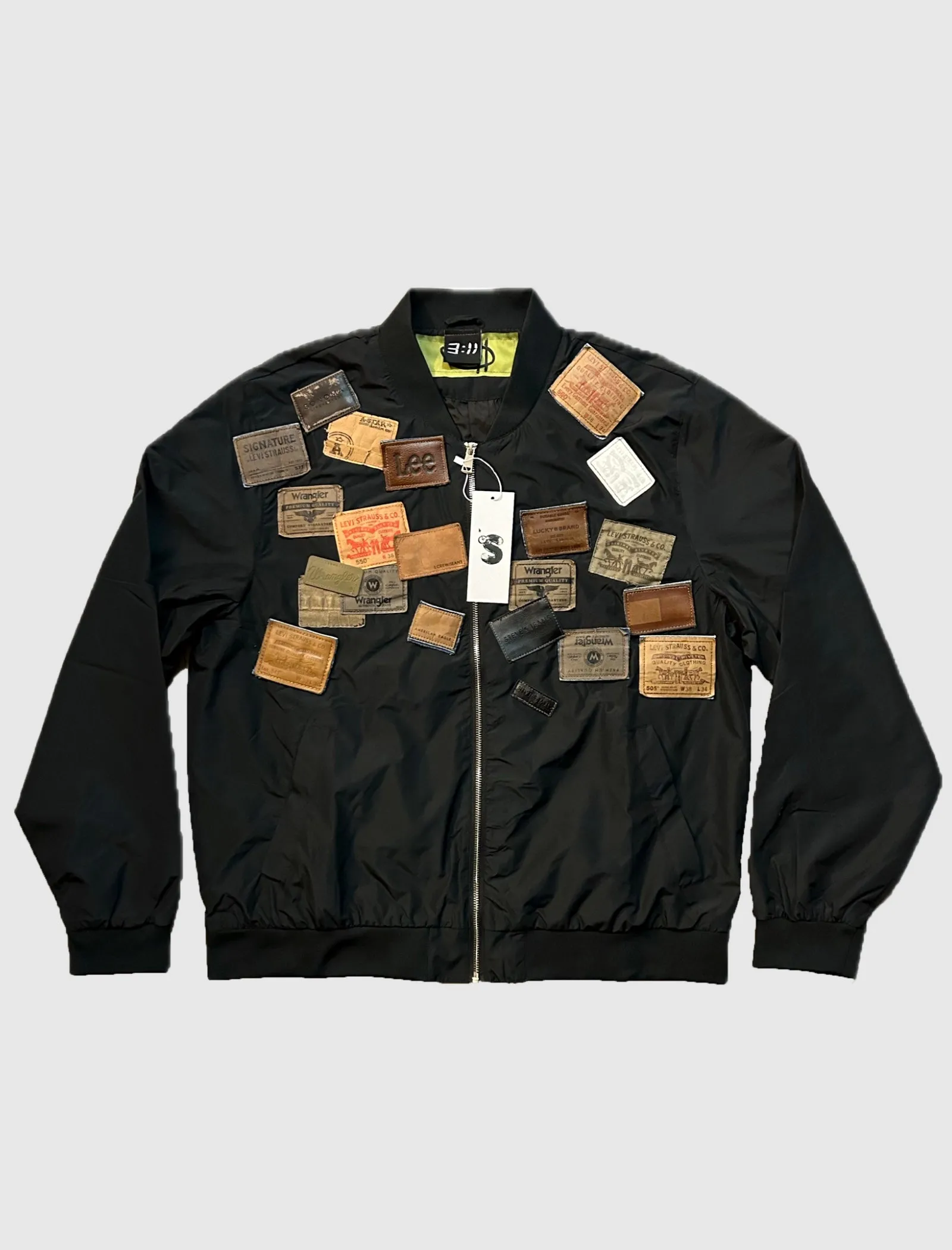 TAGGED BOMBER