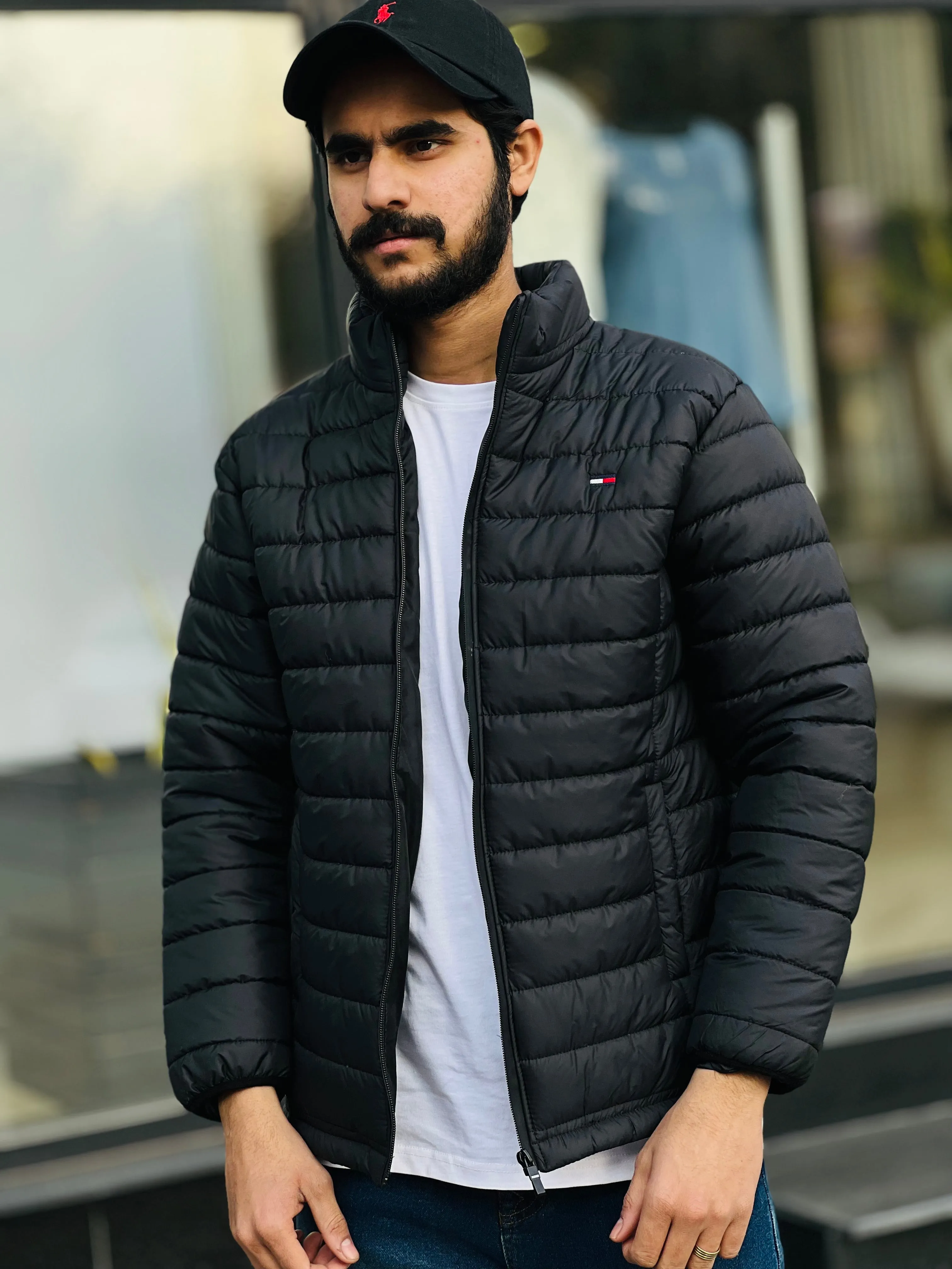 TMY Puffer Jacket (00489)