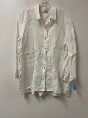 Tunic Long Sleeve By Eileen Fisher  Size: L
