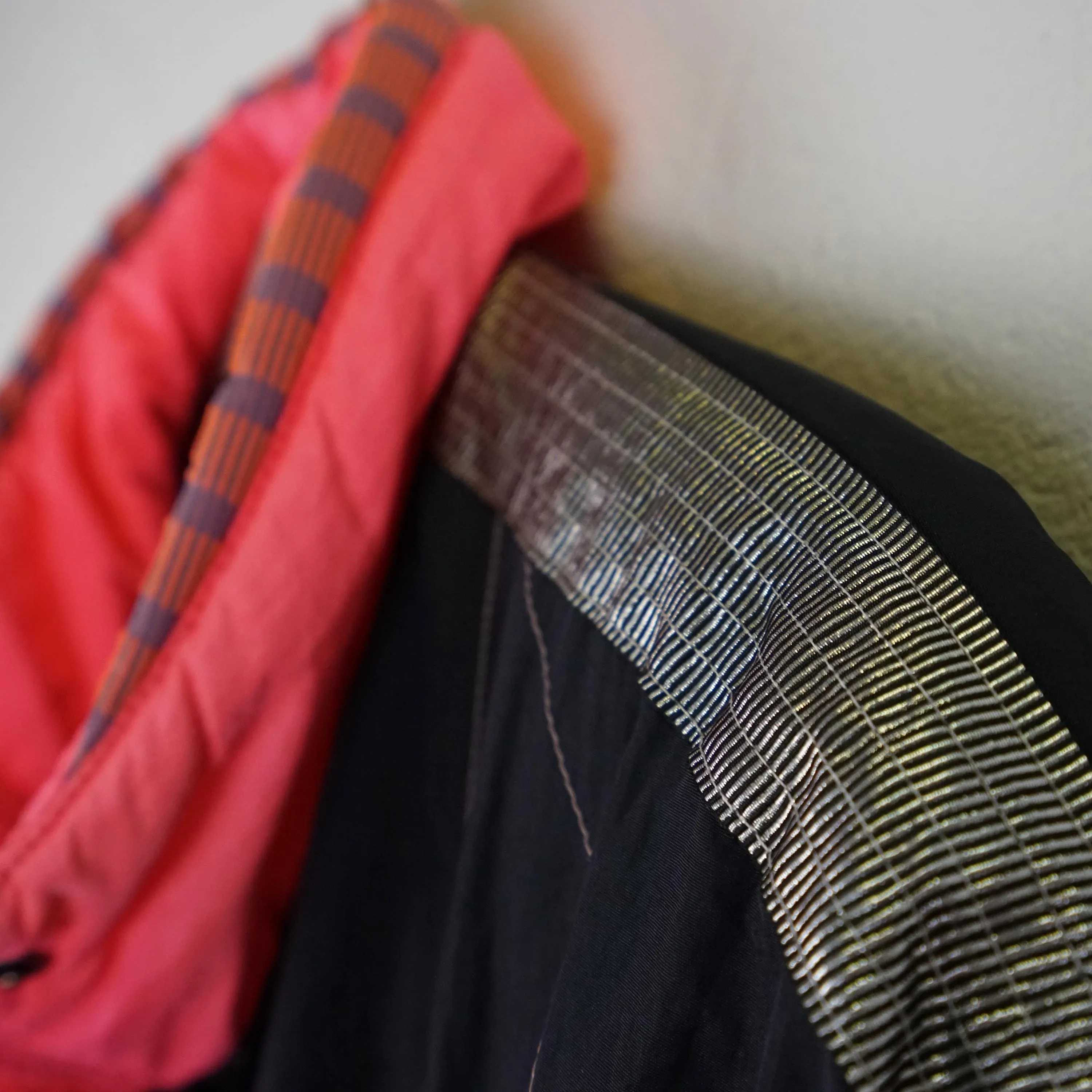 Vintage pink Ski Jacket Size M-L
