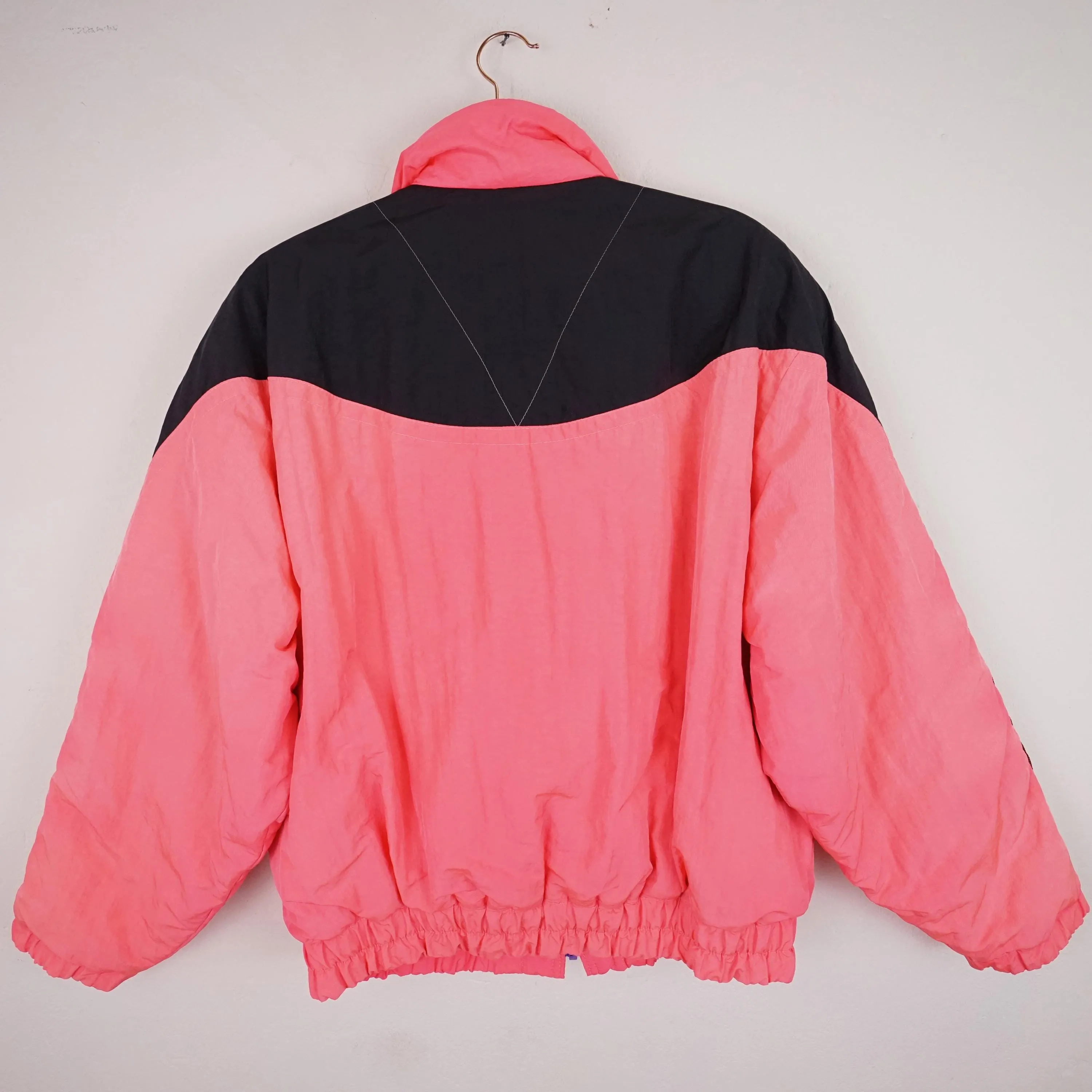 Vintage pink Ski Jacket Size M-L