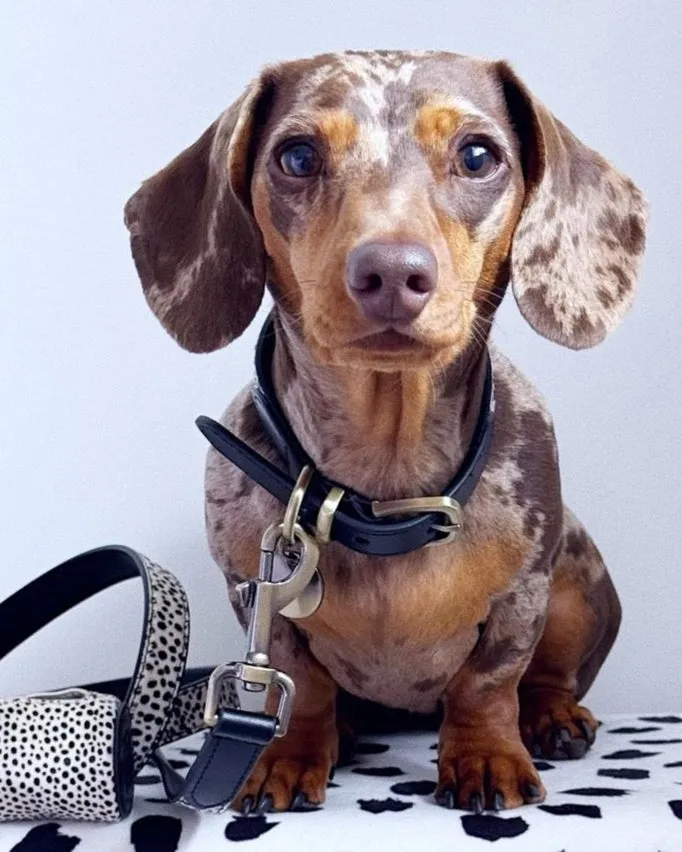 Wylde Black Spotted Dog Bundle
